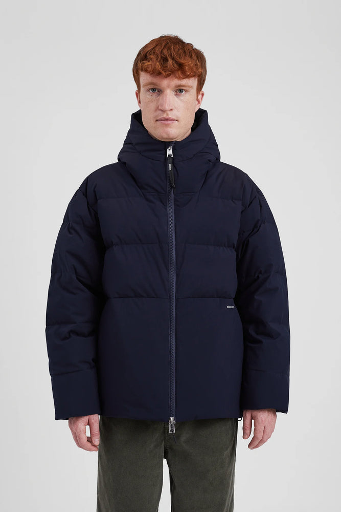 
                  
                    Asger 2.0 Down Jacket - Dark Navy
                  
                