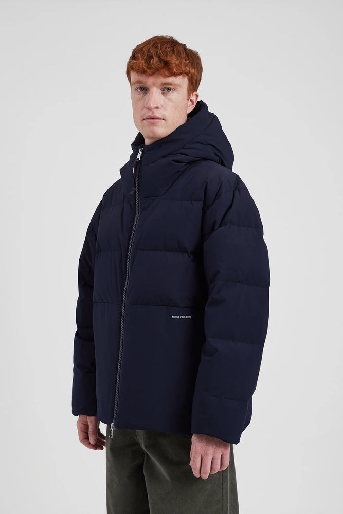 
                  
                    Asger 2.0 Down Jacket - Dark Navy
                  
                