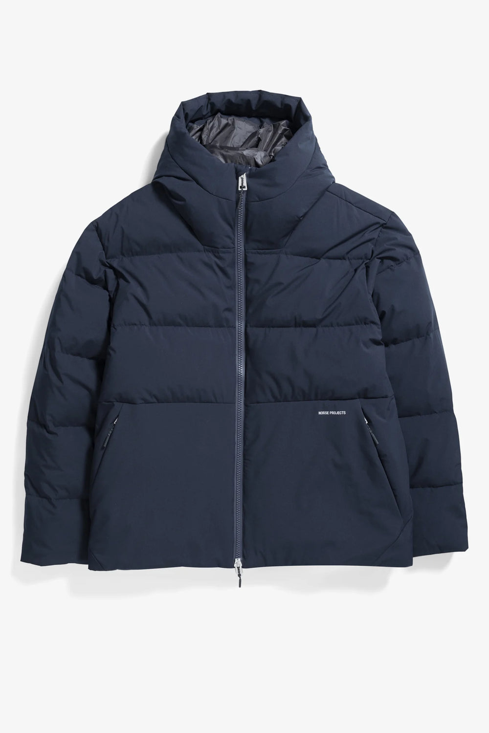 Asger 2.0 Down Jacket - Dark Navy