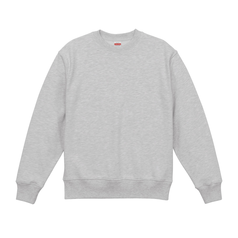 12.7oz Heavy Weight Crew Neck Sweatshirt - Ash