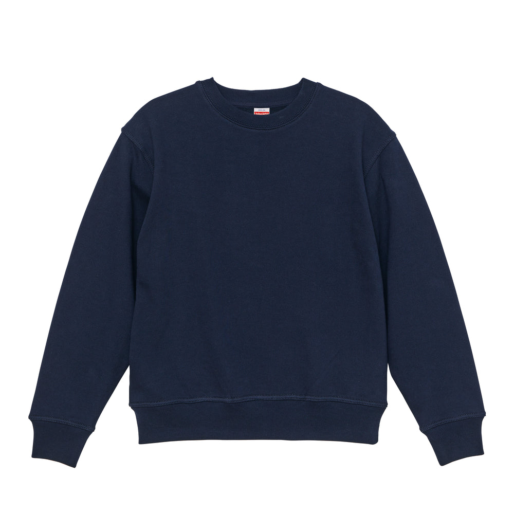 12.7oz Heavy Weight Crew Neck Sweatshirt - Navy