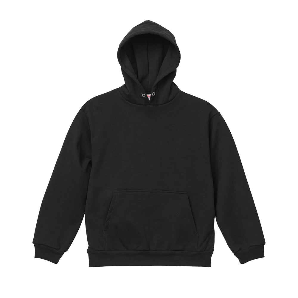 15oz Magnum Weight Hoodie - Black