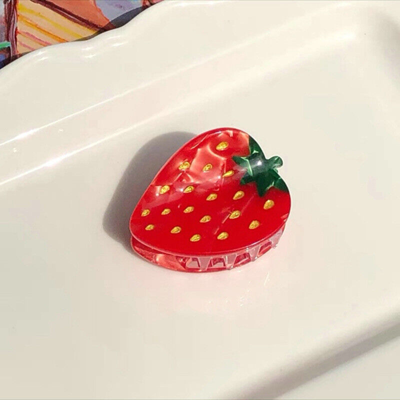Strawberry Clip - small