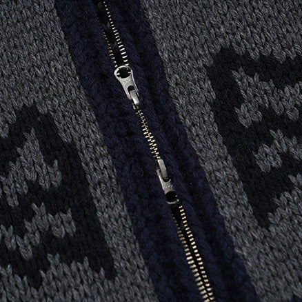 
                  
                    Thunderbird Heavy Cowichan Jacket - Navy
                  
                