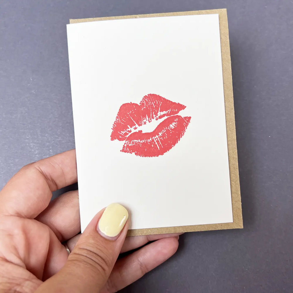 Kiss Card