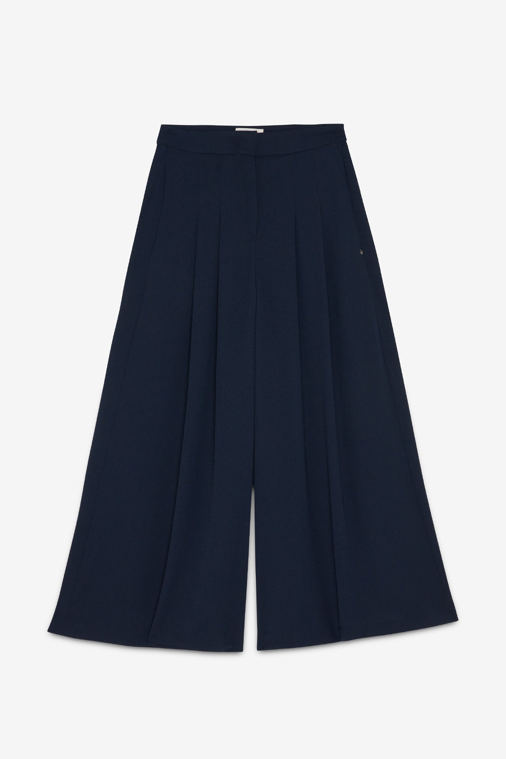 Long Pantskirt - Navy