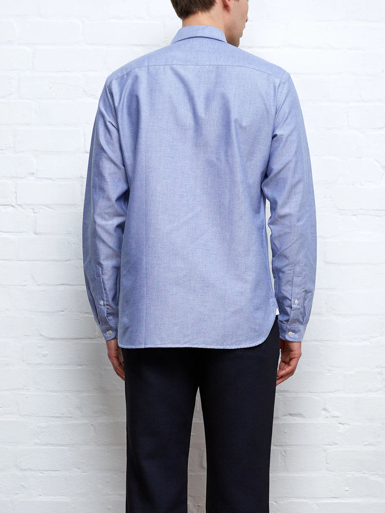 
                  
                    Brook Shirt - Brecon Blue
                  
                