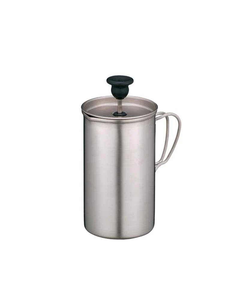 Titanium 3 Cup Cafe Press - Silver