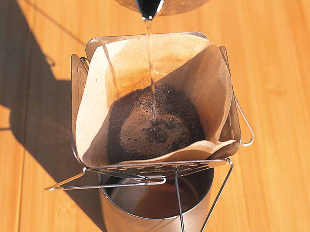 Folding Coffee Drip