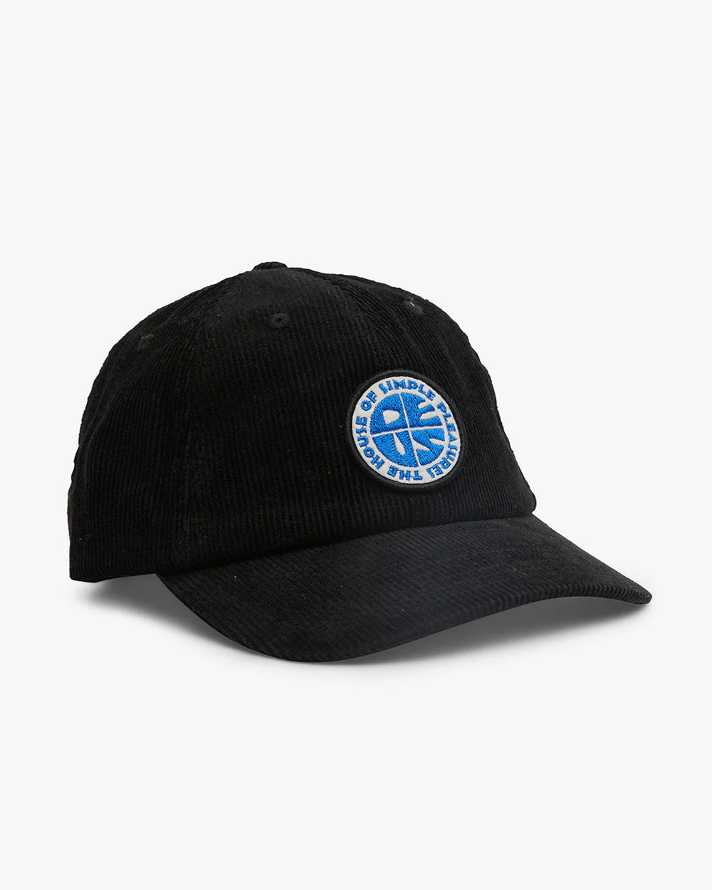 Pushstart Dad Cap - Black