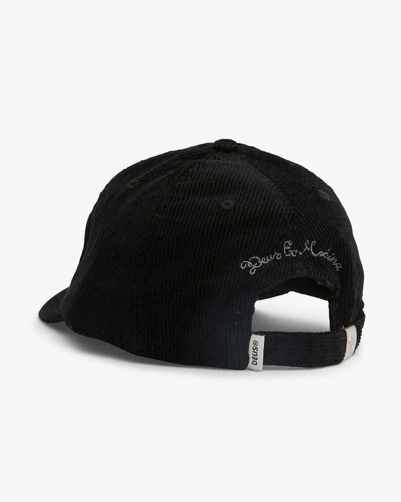 
                  
                    Pushstart Dad Cap - Black
                  
                