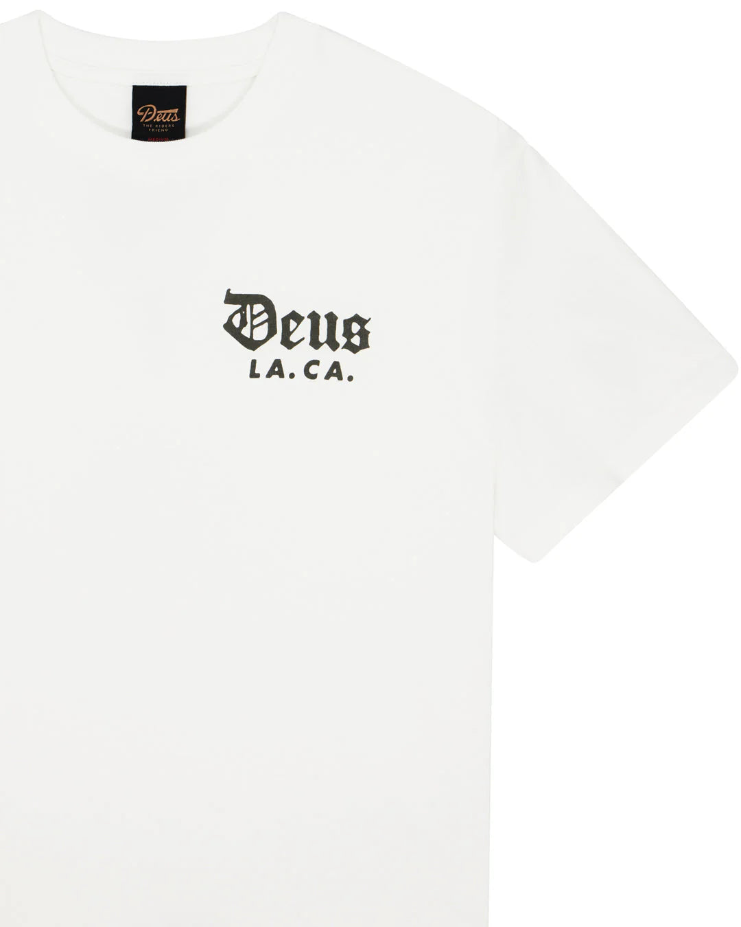 
                  
                    Sourmug Tee - Dirty White
                  
                