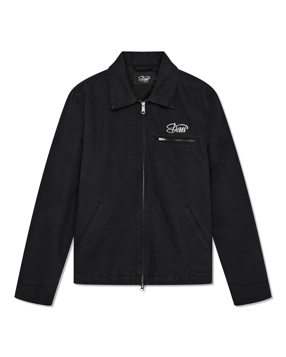 Workwear Overdye Jacket - Anthracite