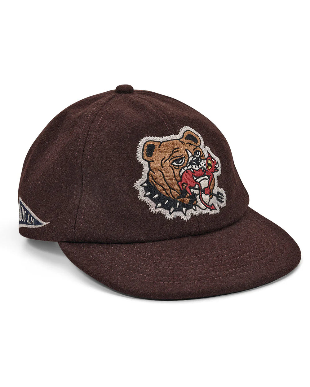 Sourmug Cap - Potting Brown