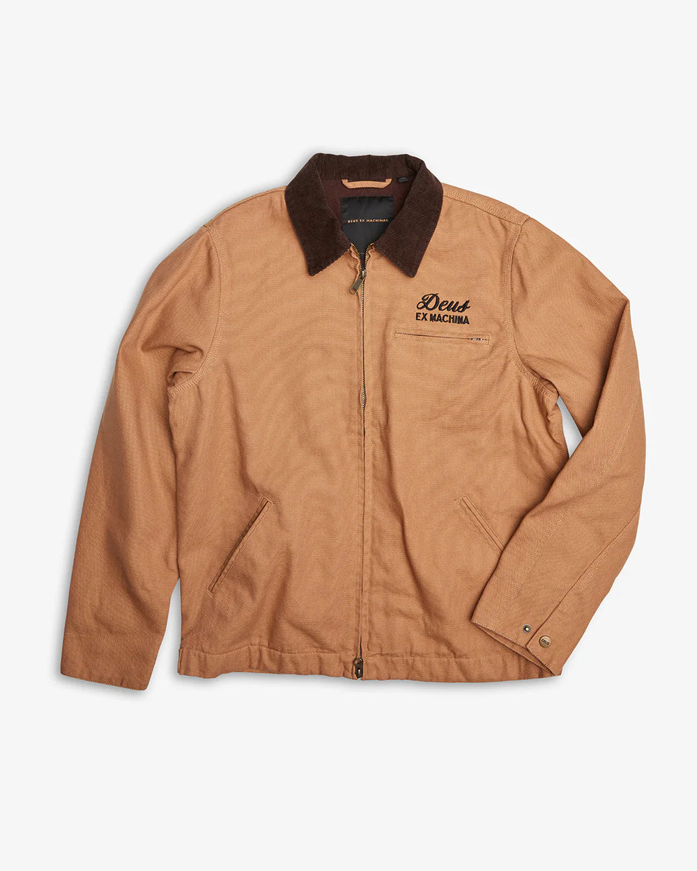 Address Workwear Jacket - Dijon