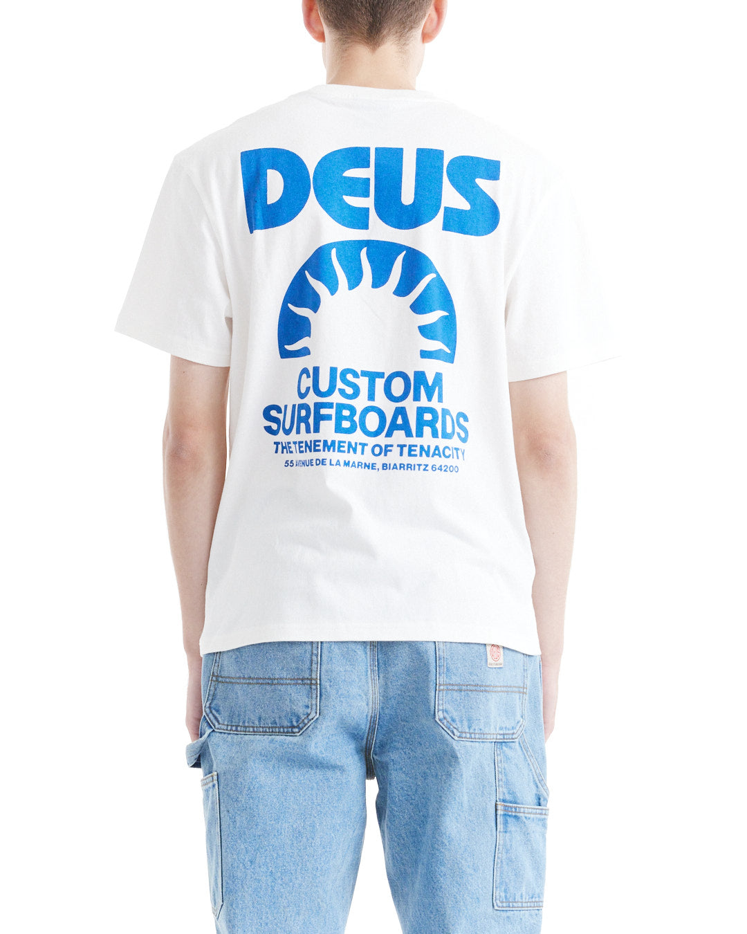 
                  
                    Melodies Tee - Vintage White
                  
                