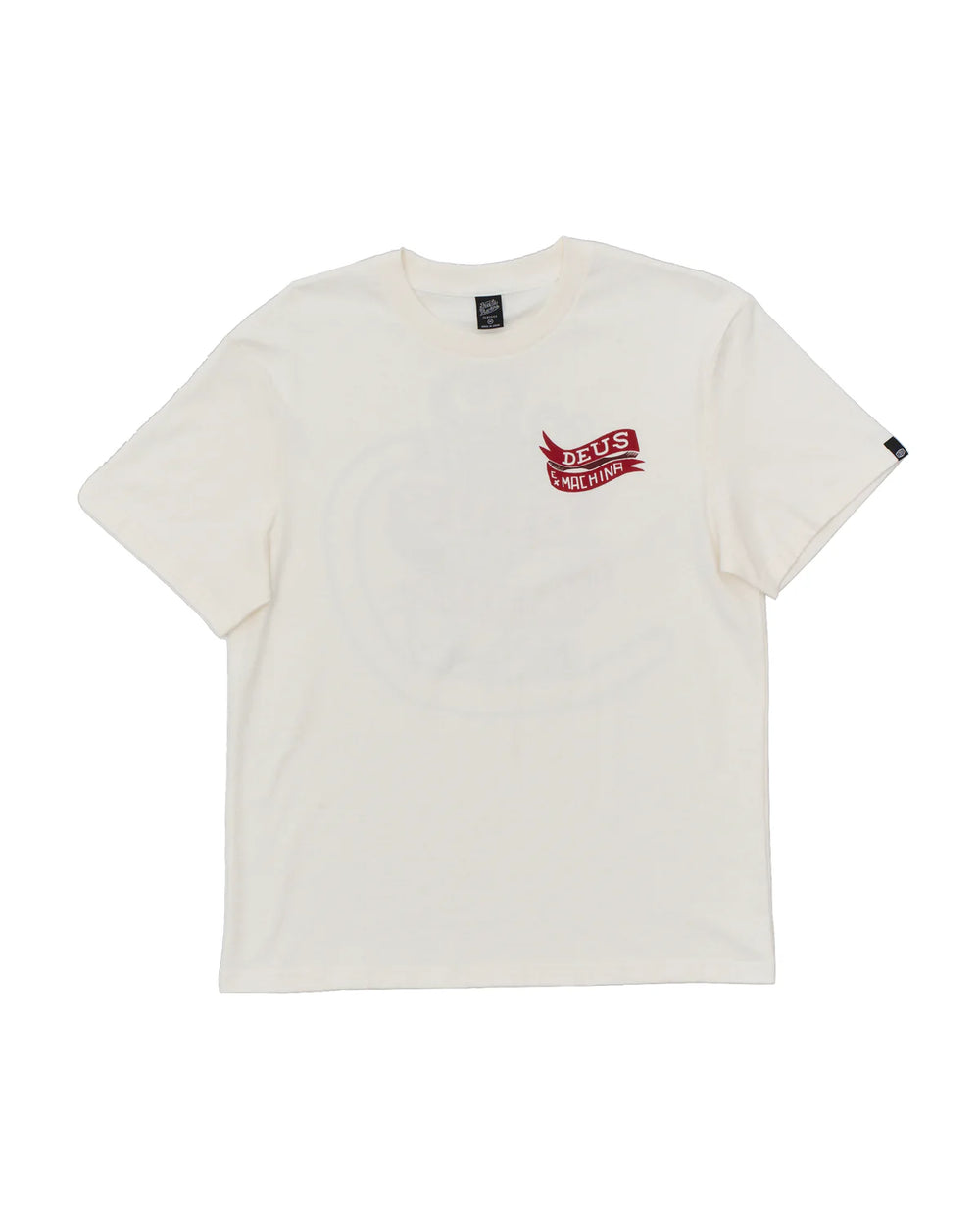 Jailer Sappy Tee - White