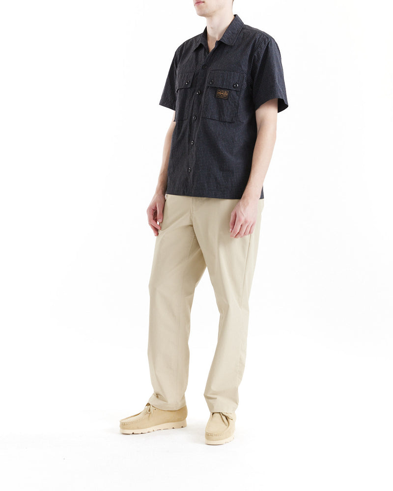 
                  
                    Nile Fatigue Shirt - Black
                  
                
