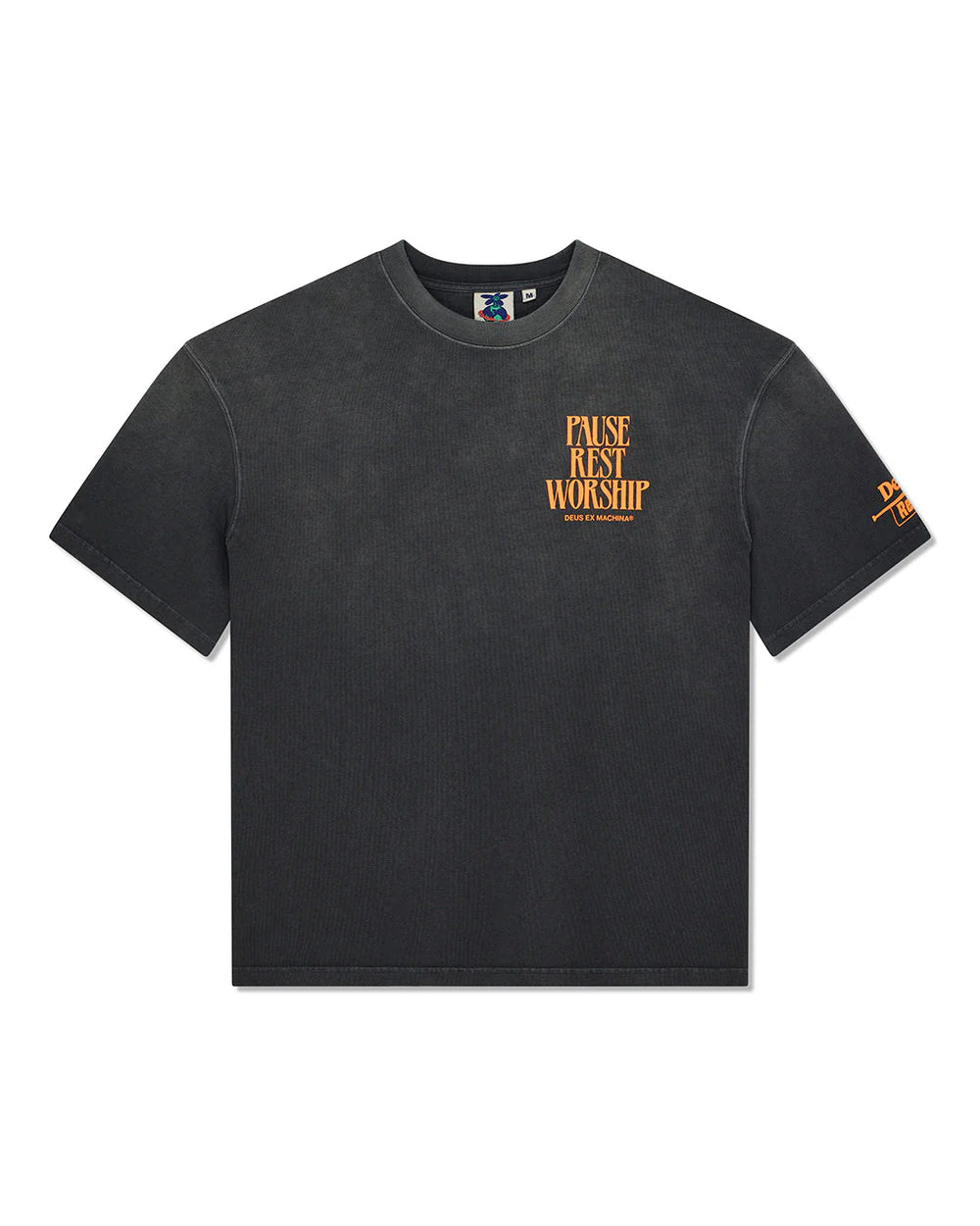 Noise Complaint Tee - Anthracite
