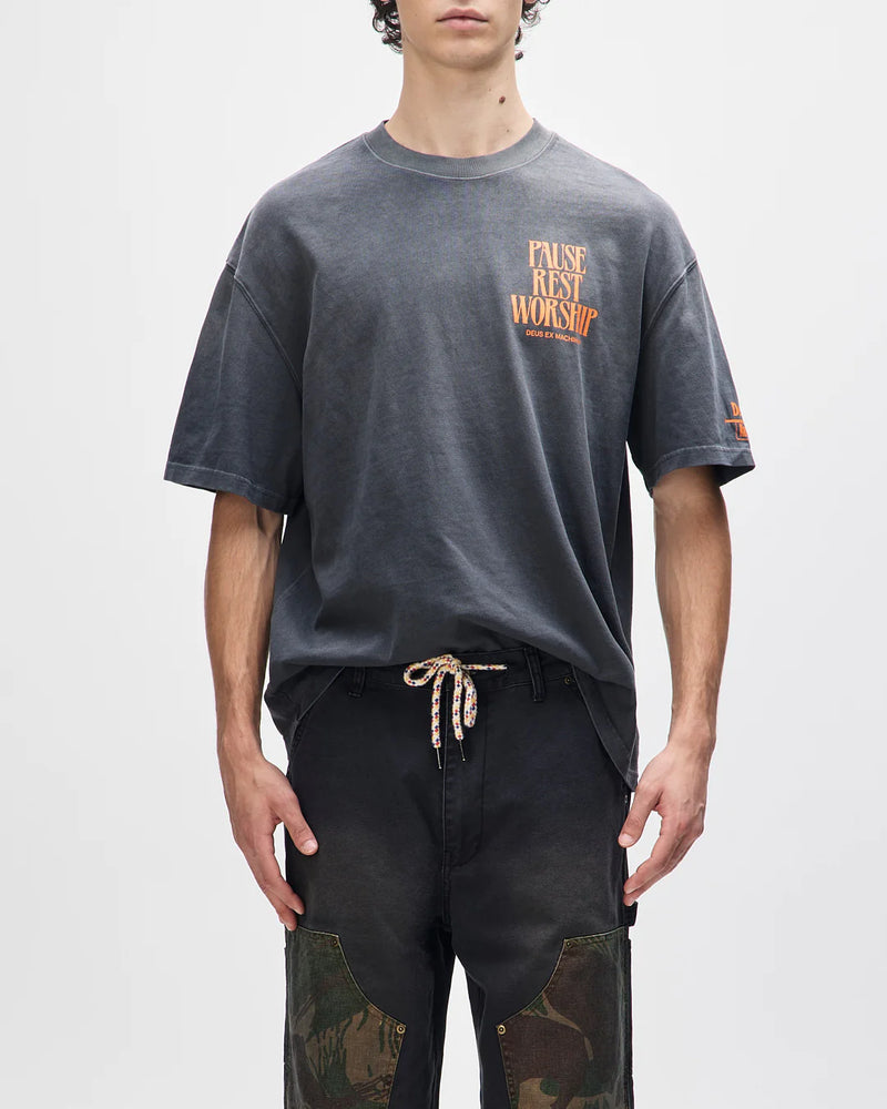 
                  
                    Noise Complaint Tee - Anthracite
                  
                