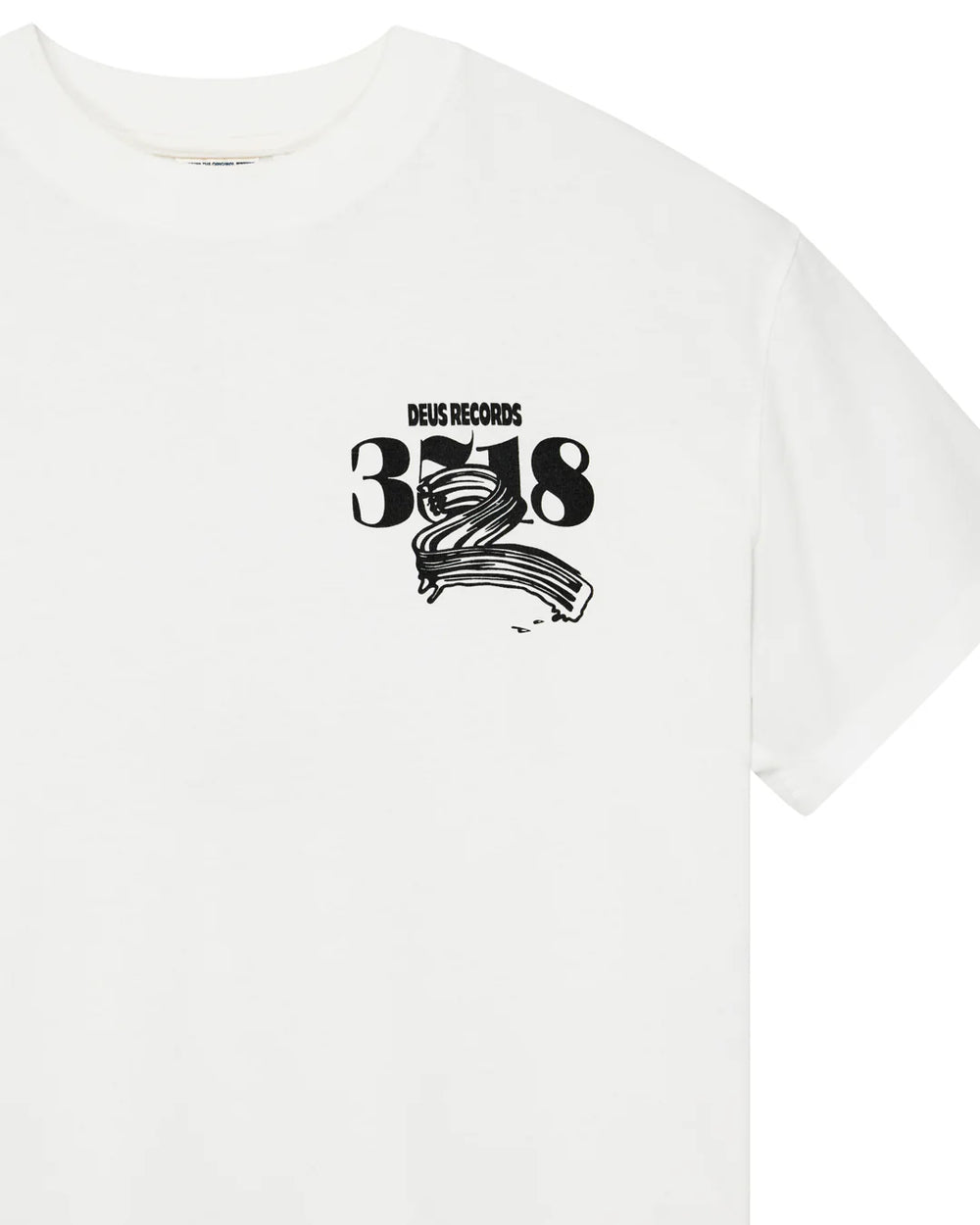 Zounds Tee - Vintage White