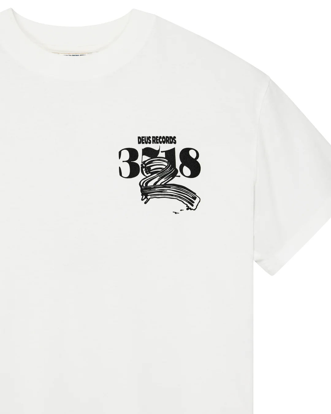 
                  
                    Zounds Tee - Vintage White
                  
                