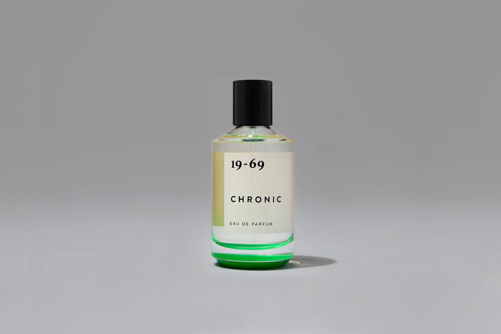 Chronic - Eau De Parfum 100ml