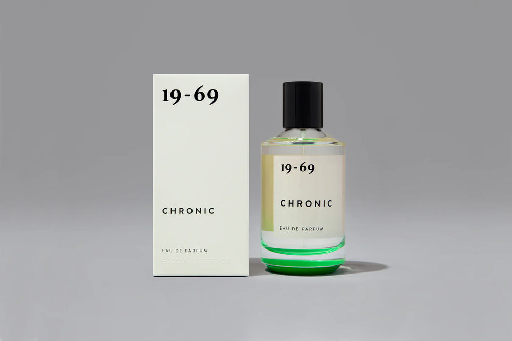 Chronic - Eau De Parfum 100ml