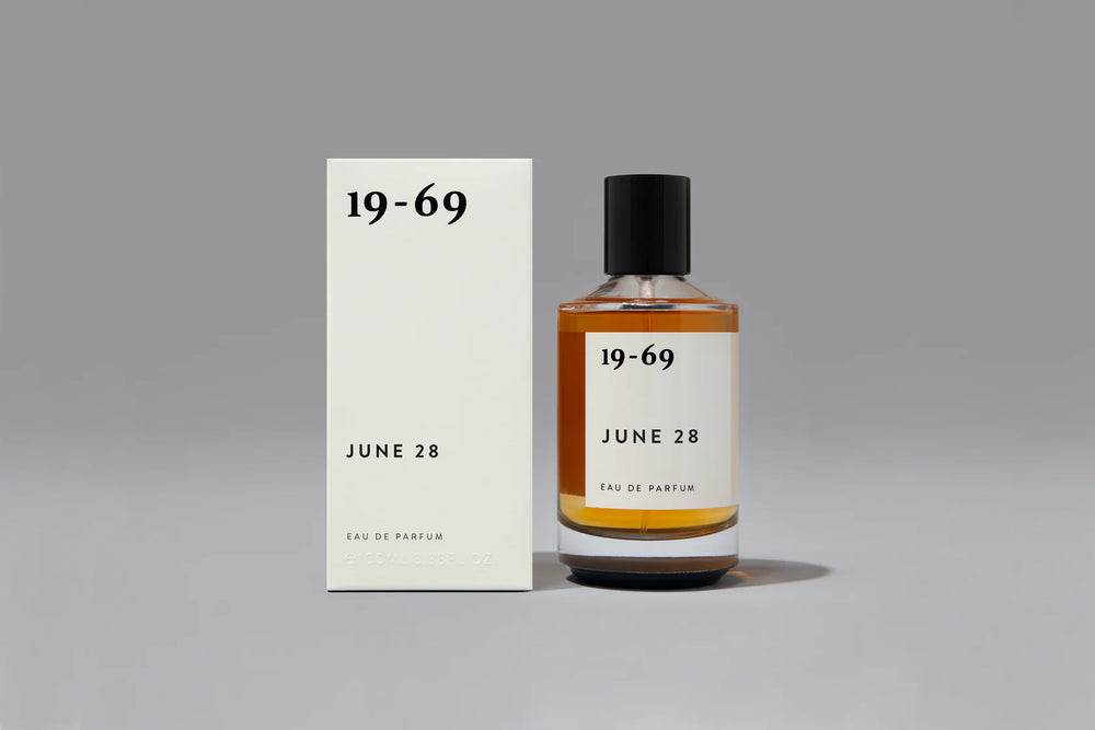 June 28 - Eau De Parfum 100ml