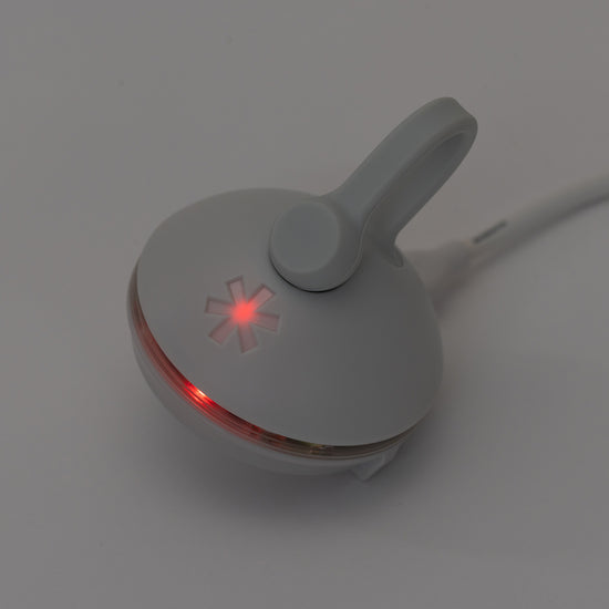 
                  
                    Rechargeable Mini Hozuki Light - Morning Mist
                  
                