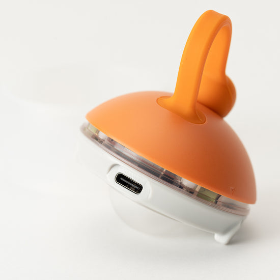 
                  
                    Rechargeable Mini Hozuki Light - Twilight
                  
                