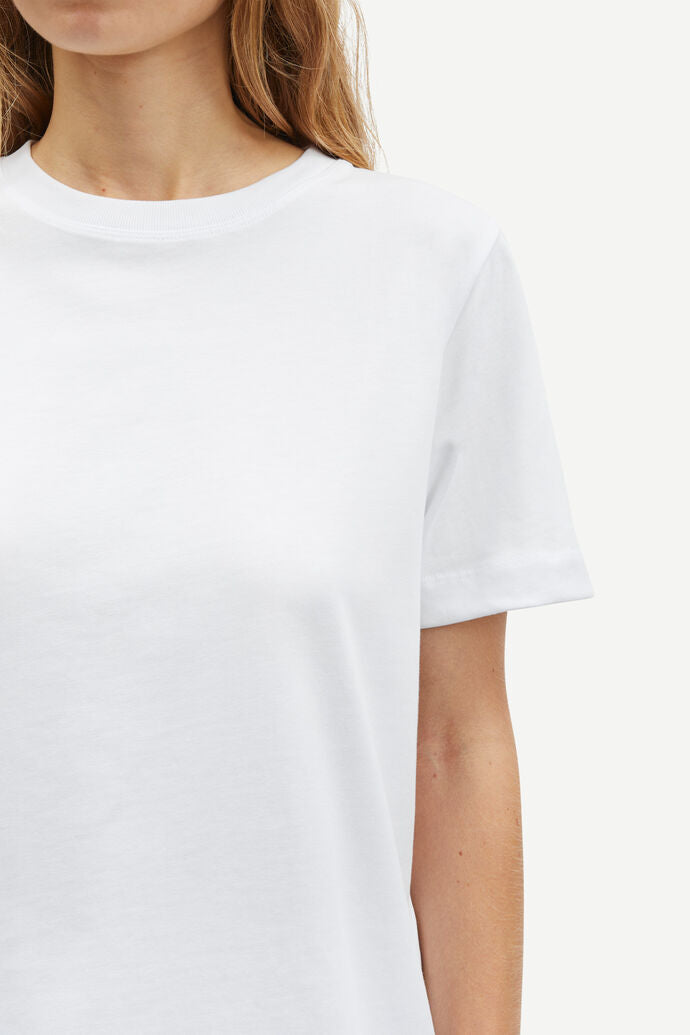 Camino T-Shirt - White
