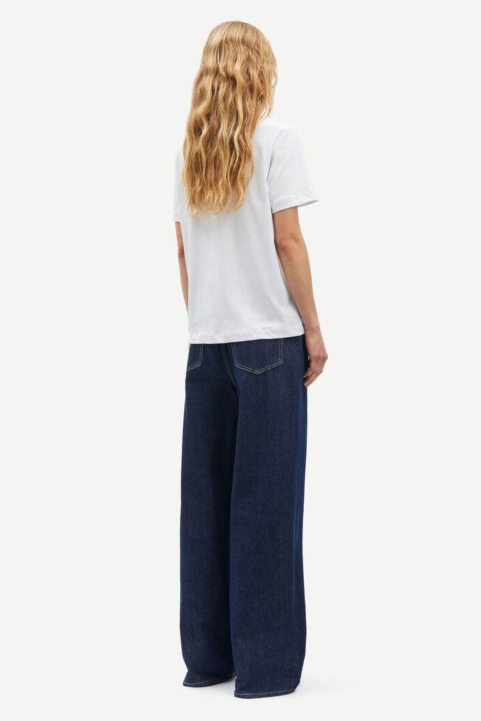 Camino T-Shirt - White
