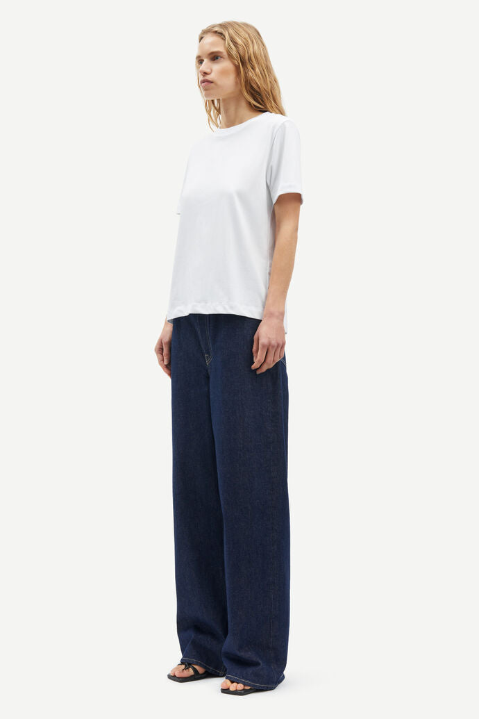 Camino T-Shirt - White