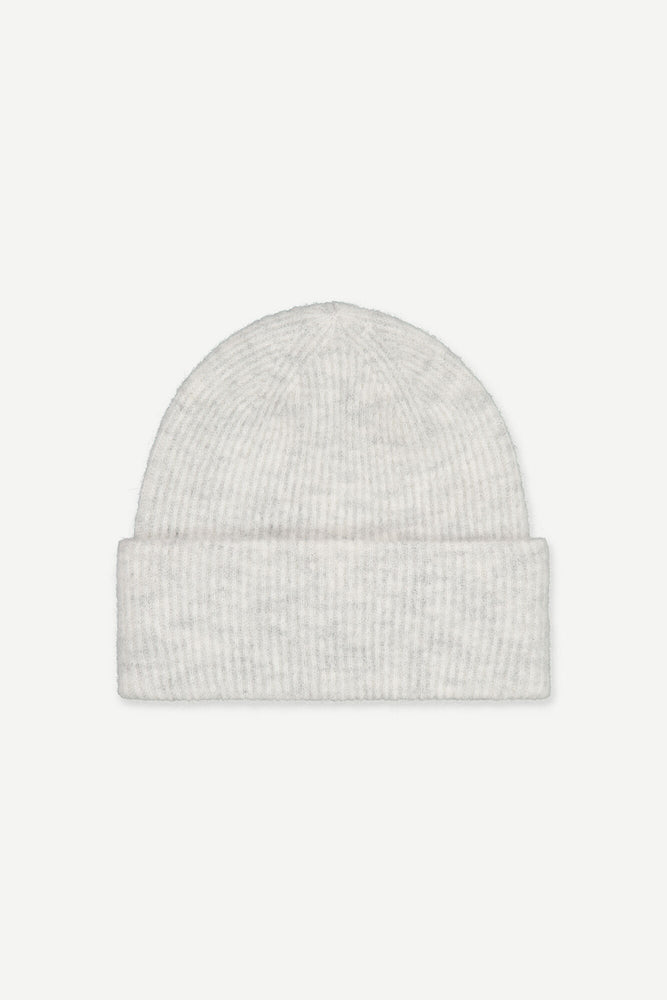 Nor Hat - White Melange