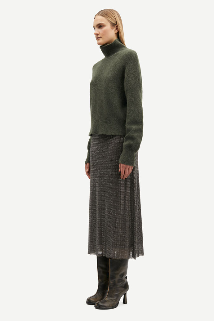 
                  
                    Nola Turtleneck 7355 - Forest Night
                  
                