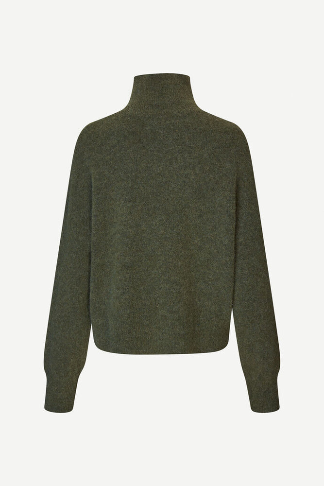 
                  
                    Nola Turtleneck 7355 - Forest Night
                  
                