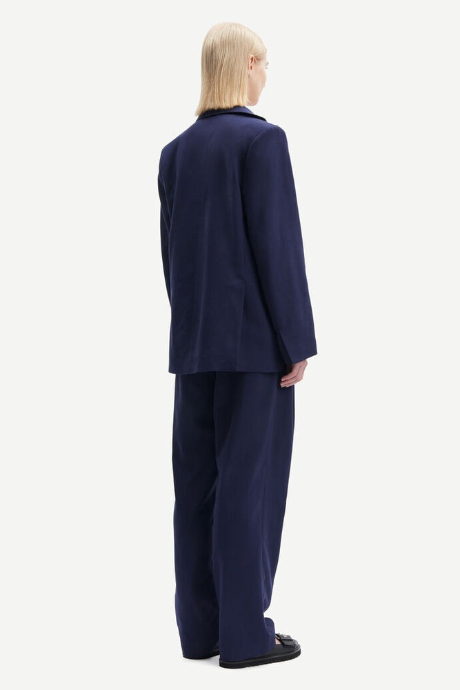 
                  
                    Luzy Trousers - Pageant Blue
                  
                