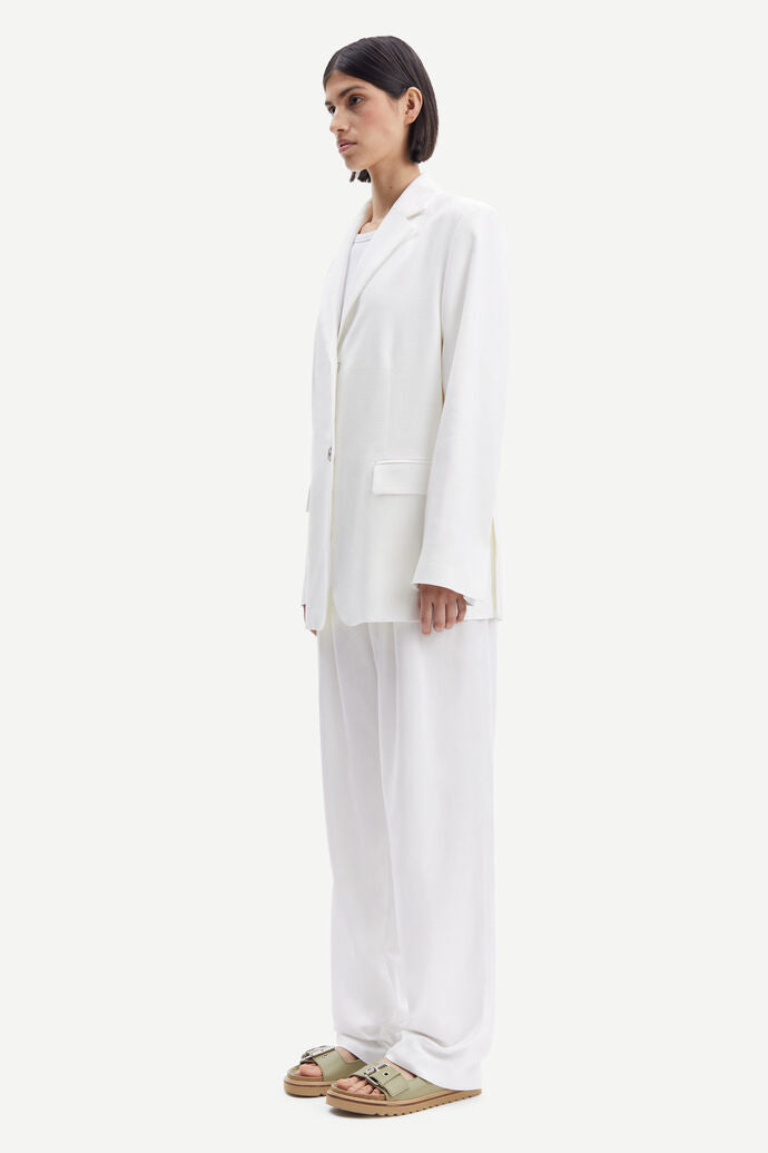 
                  
                    Luzy Trousers - Clear Cream
                  
                