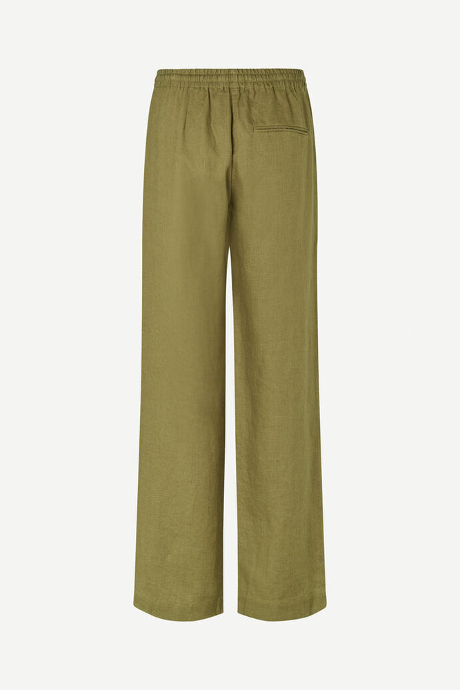 
                  
                    Hoys String Trousers - Olive Drab
                  
                