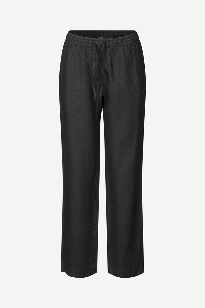 
                  
                    Hoys String Trousers - Black
                  
                