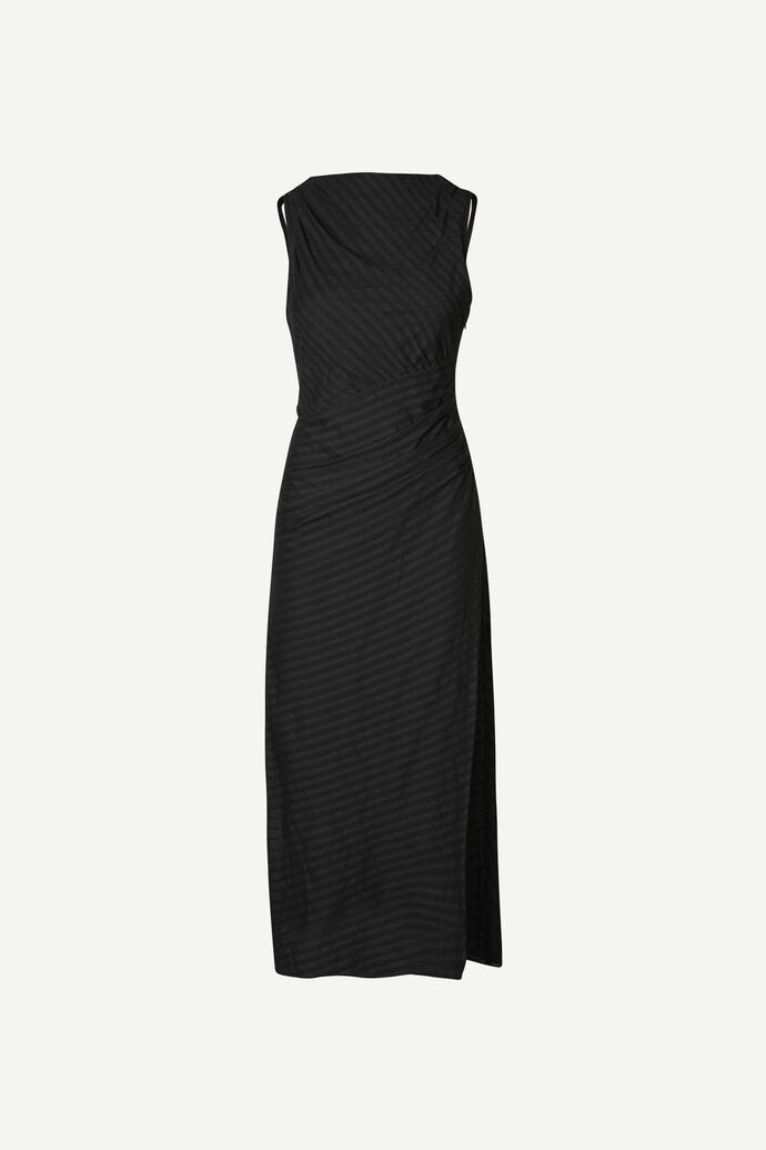 
                  
                    Sahira Dress - Black
                  
                