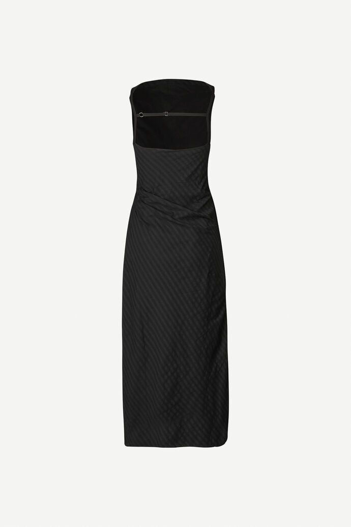 
                  
                    Sahira Dress - Black
                  
                