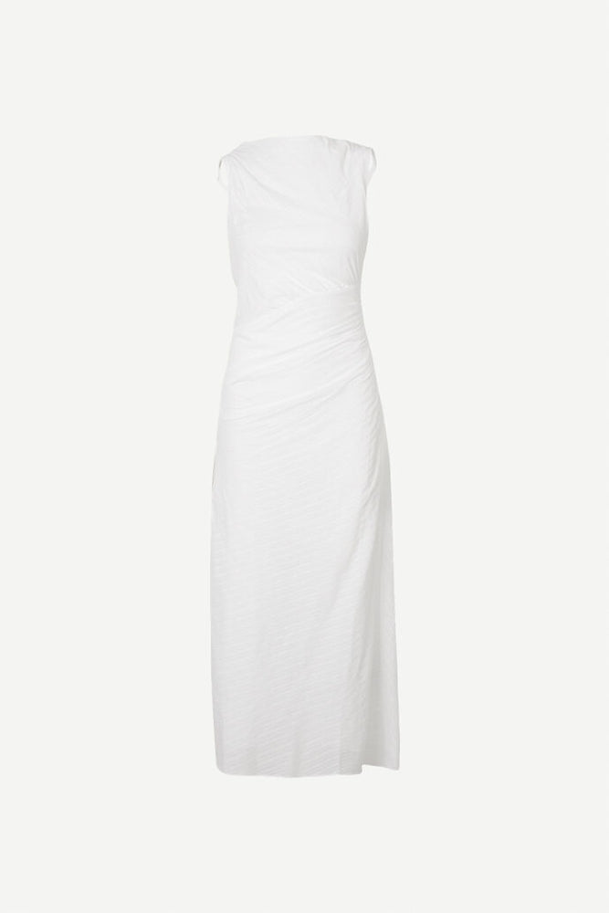 
                  
                    Sahira Dress - White
                  
                