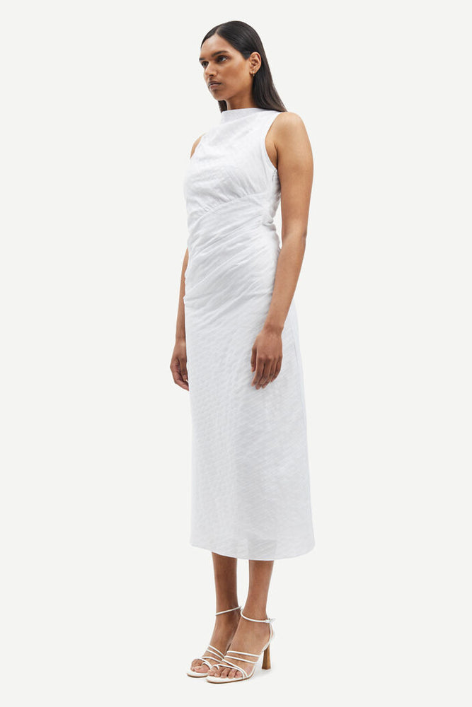 
                  
                    Sahira Dress - White
                  
                