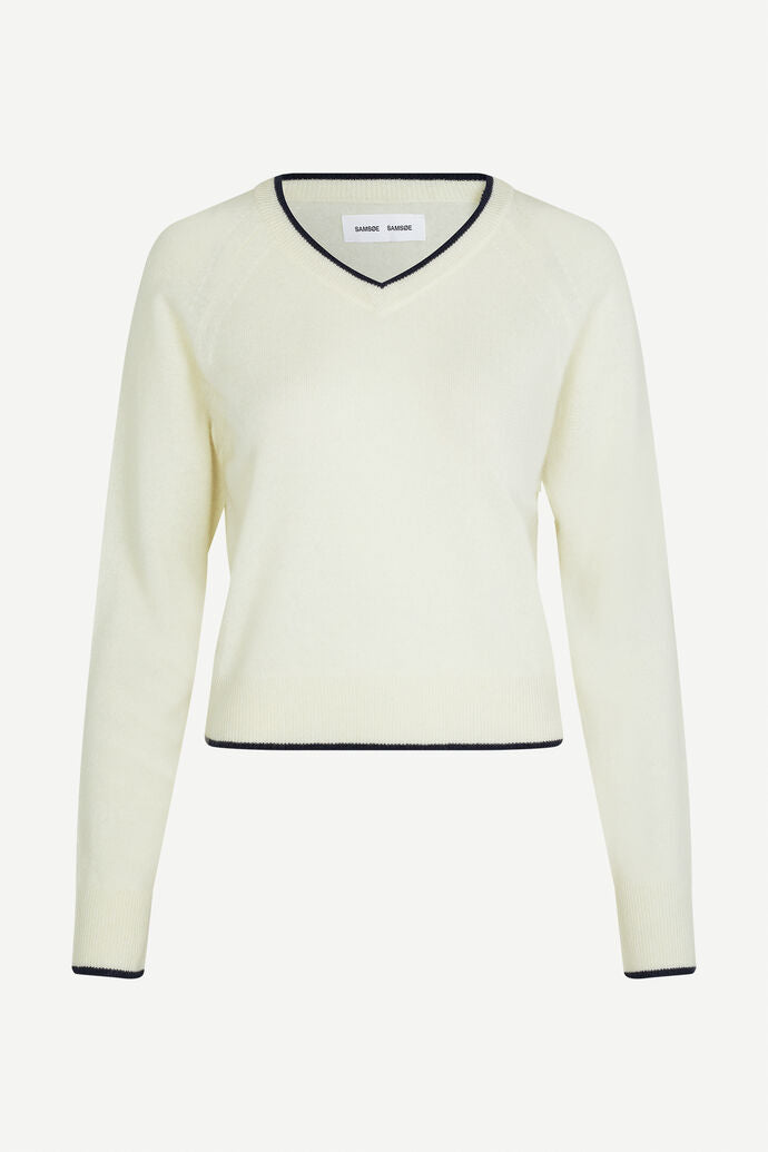 Sasalome V-Neck - Solitary Star