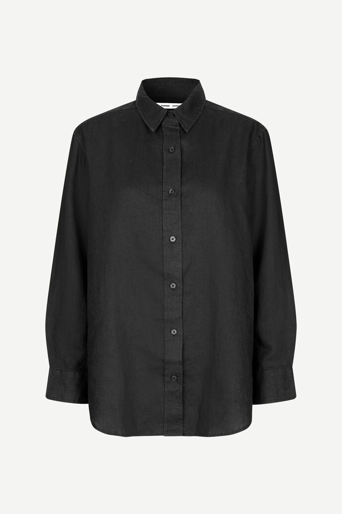 Salova Shirt - Black