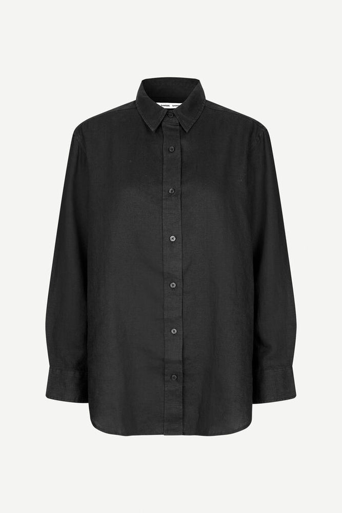 
                  
                    Salova Shirt - Black
                  
                