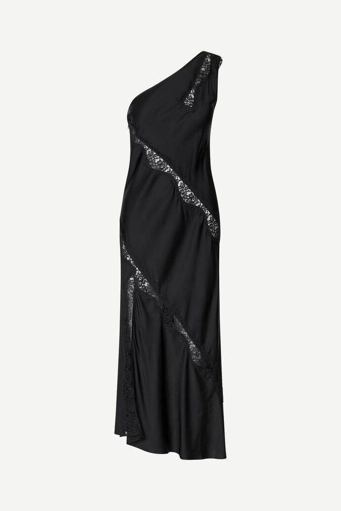 
                  
                    Salacy Dress - Black
                  
                