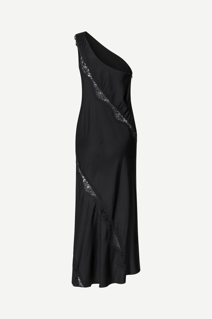 
                  
                    Salacy Dress - Black
                  
                